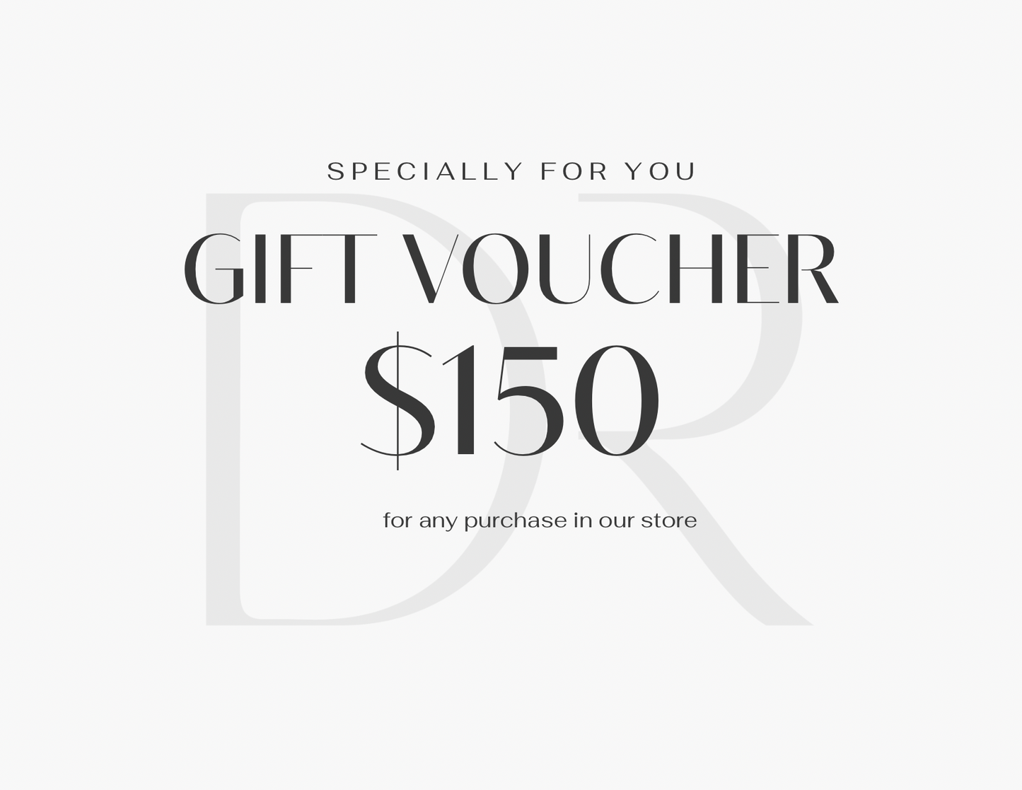 DeNeika Rose LLC Gift Card