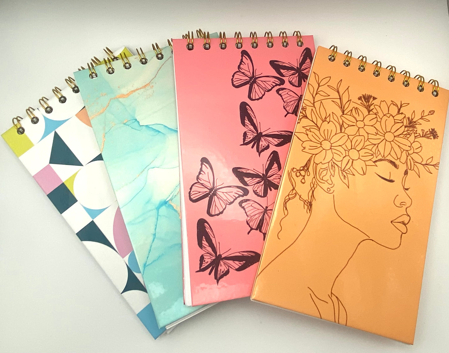 Modern Design Notepad
