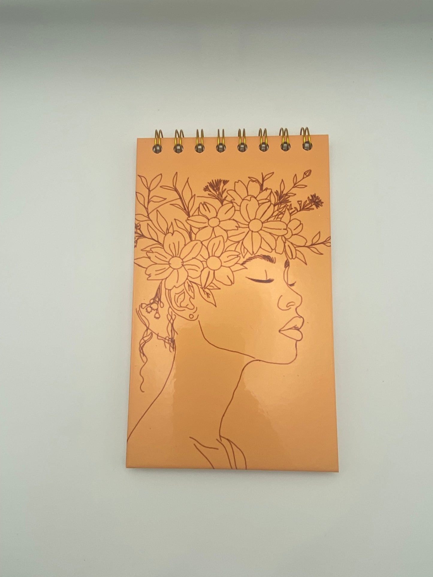 Bliss Mother Nature Notepad