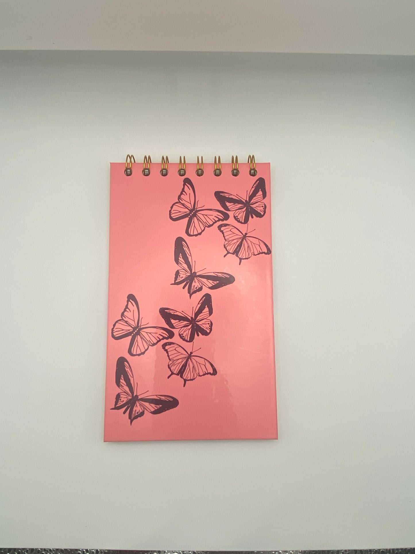 Butterfly Notepad
