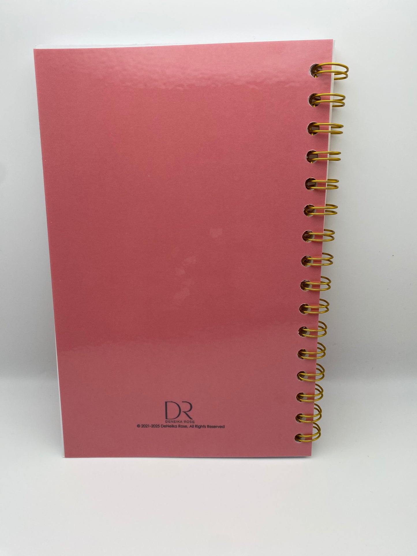 Boss Babe Notebook