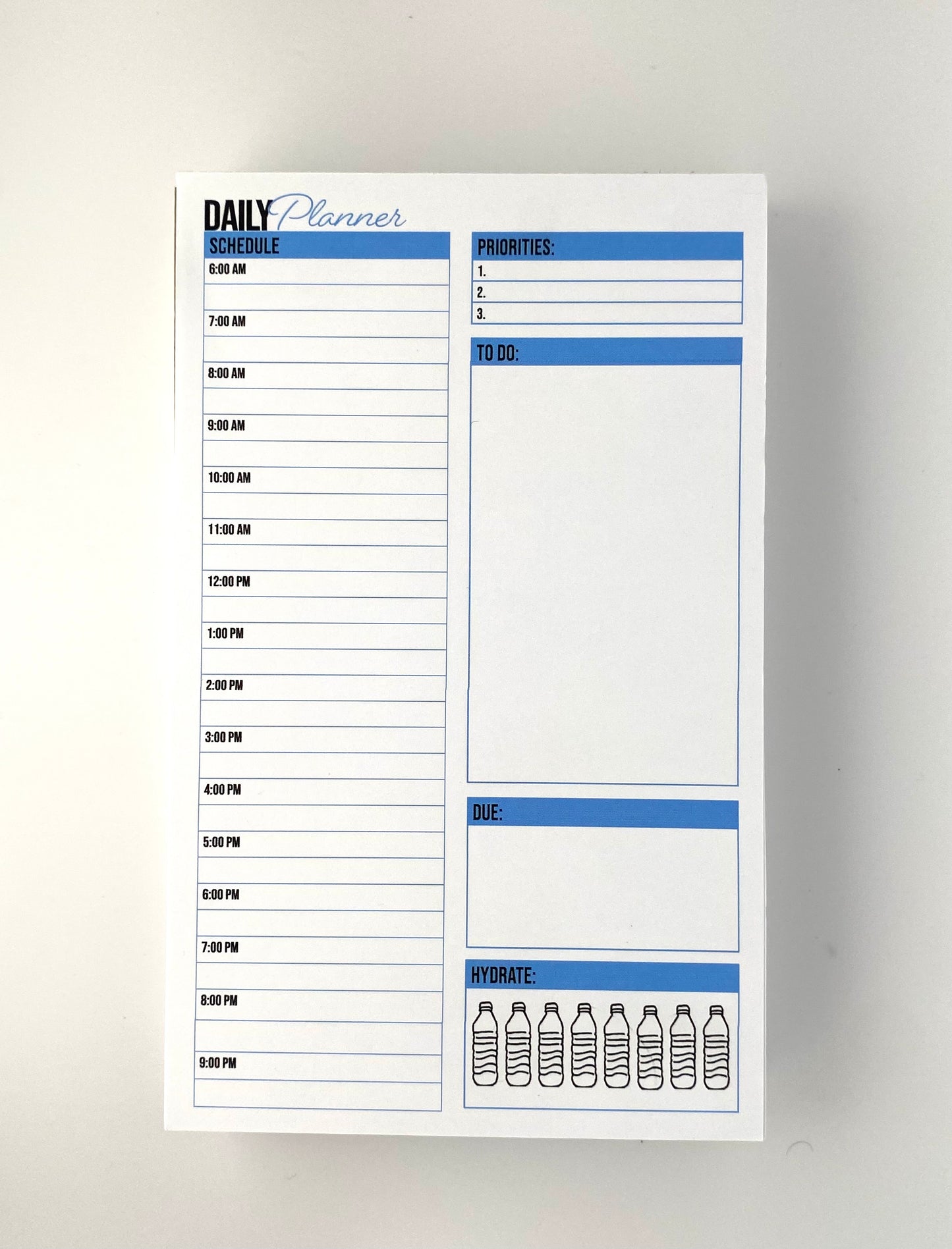 Daily Planner