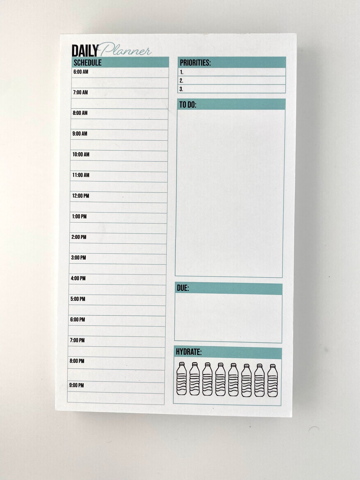 Daily Planner