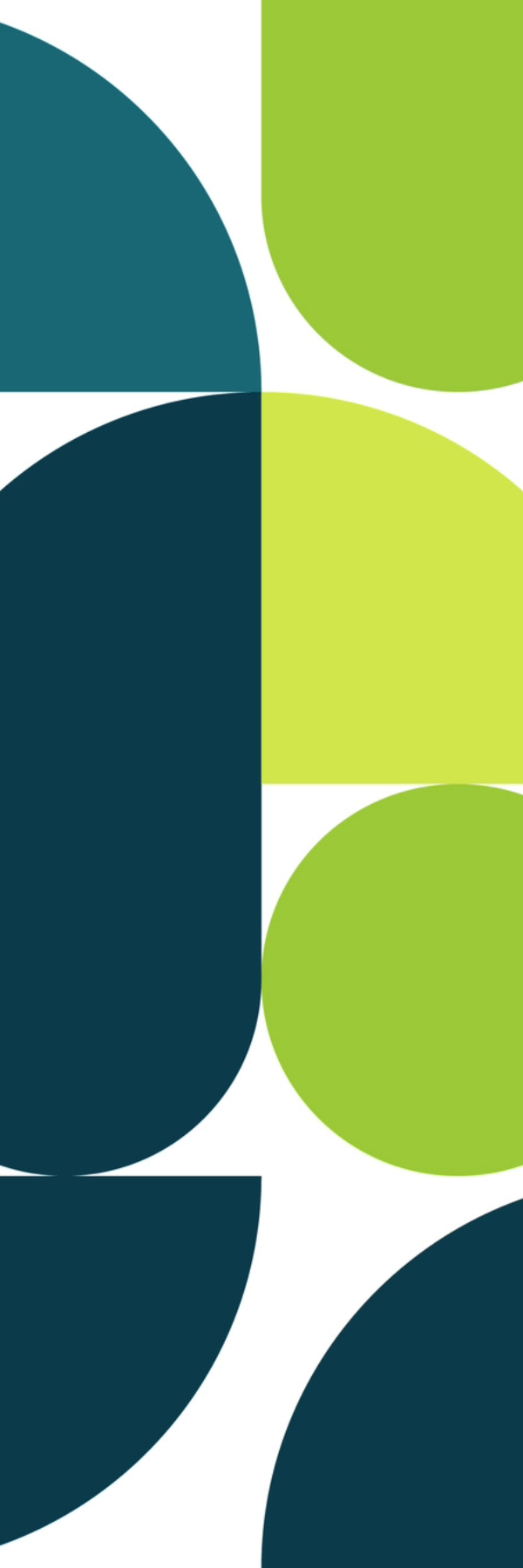 Modern Design Bookmark