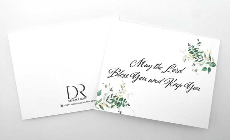 May the Lord Bless You