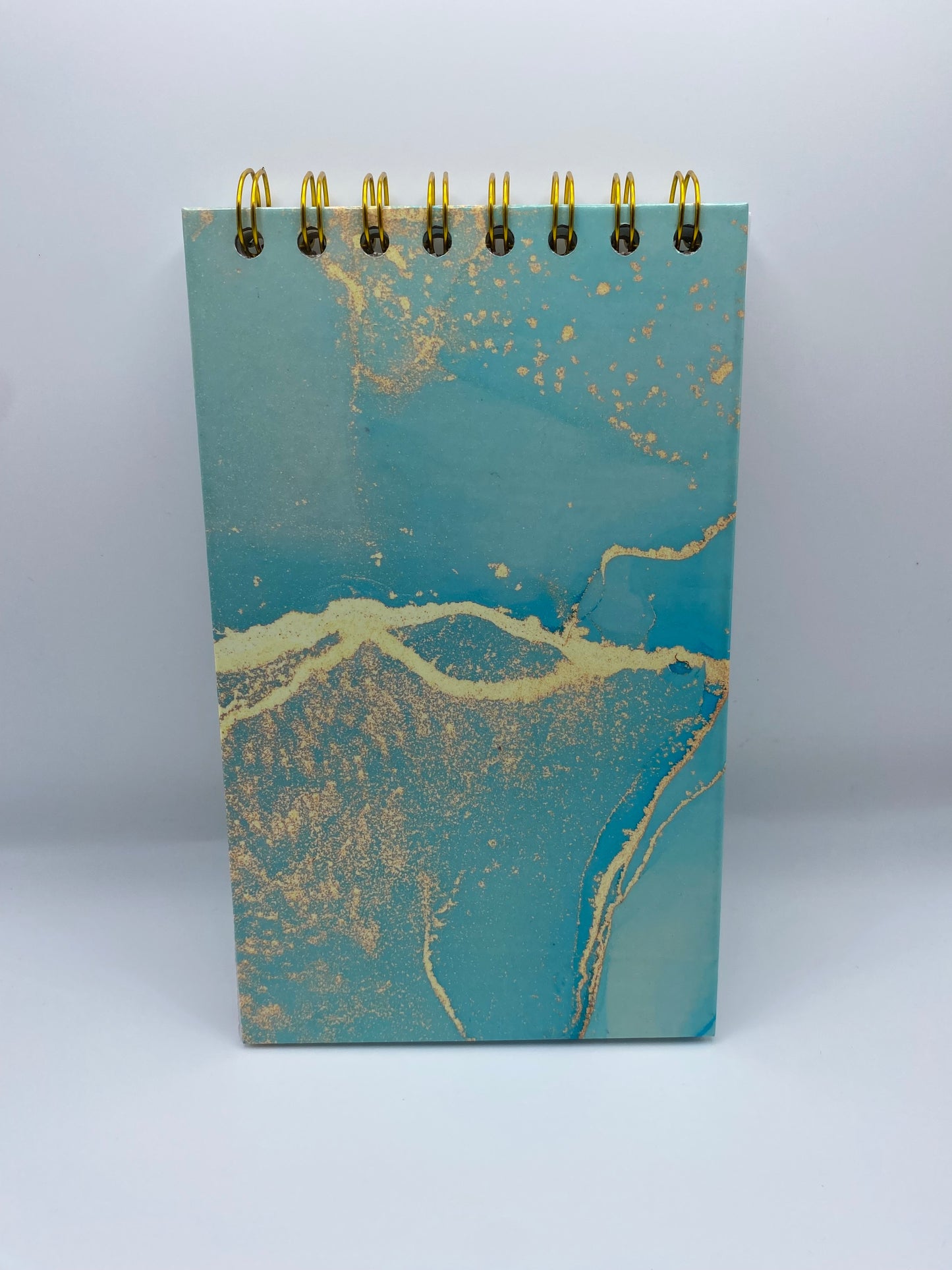 Blue Marble Notepad