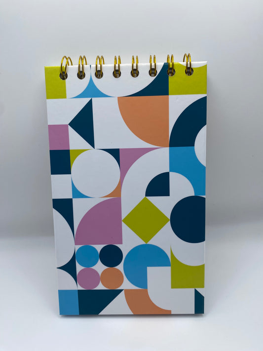 Modern Design Notepad