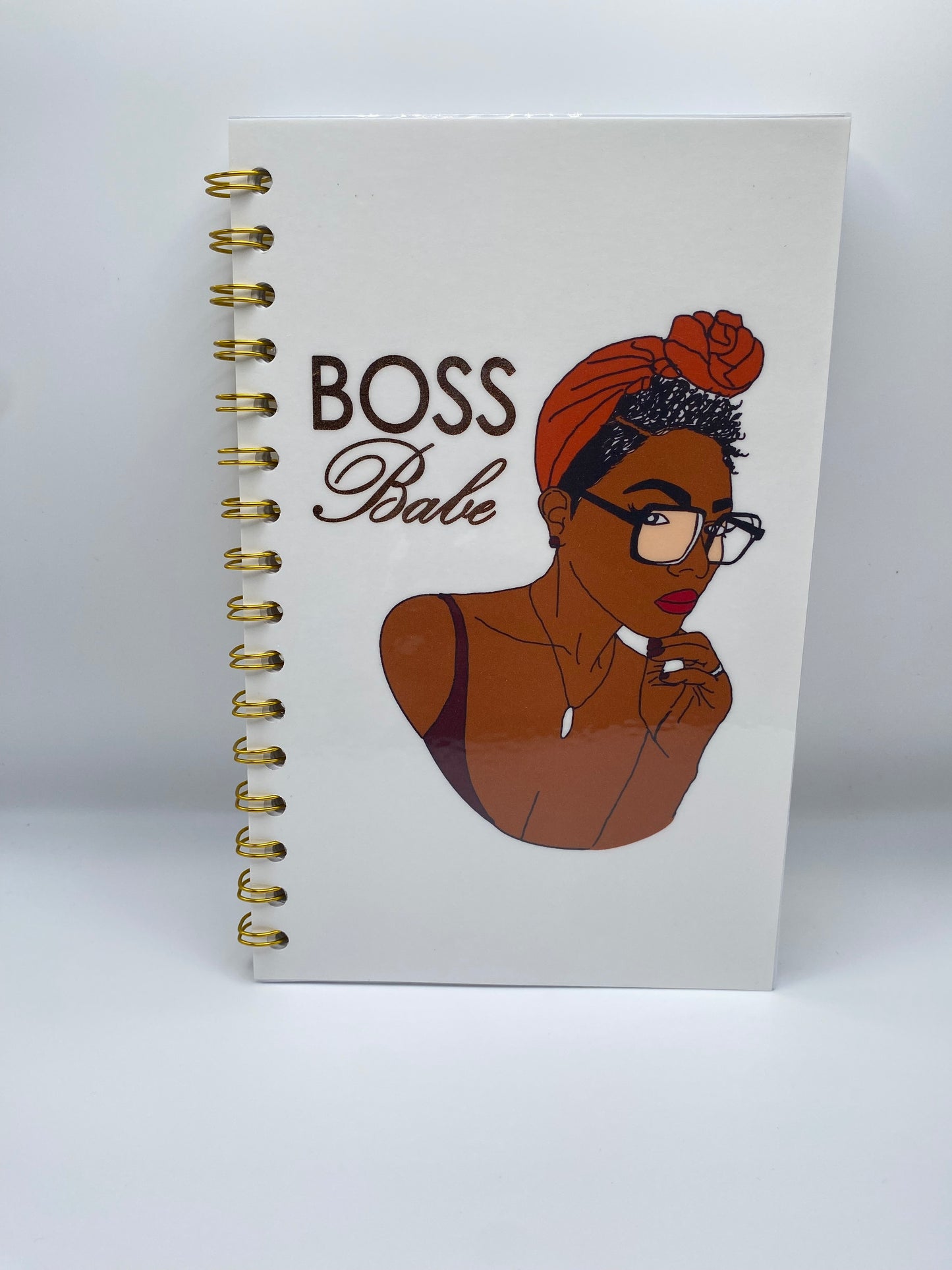 Boss Babe Notebook
