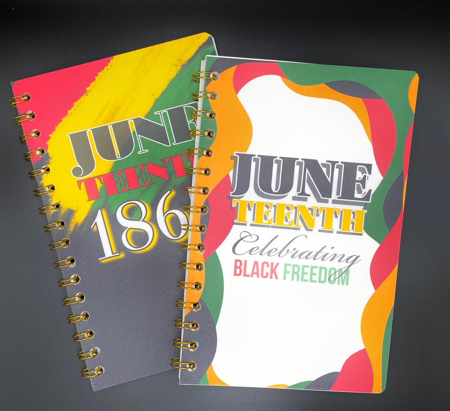 Juneteenth 1865 Notebook