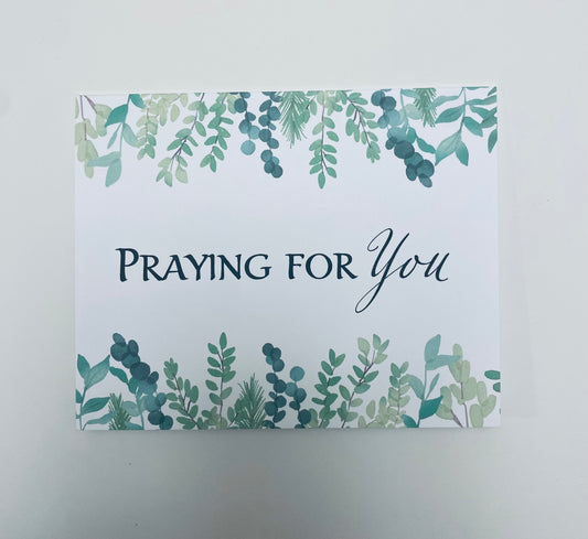 Praying for You
