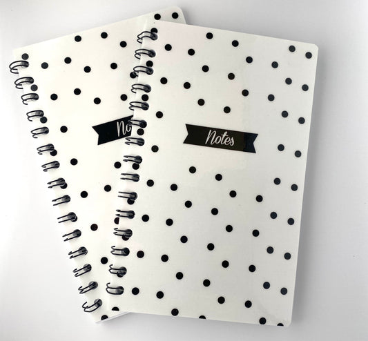 Black and White Polka Dots Bundle