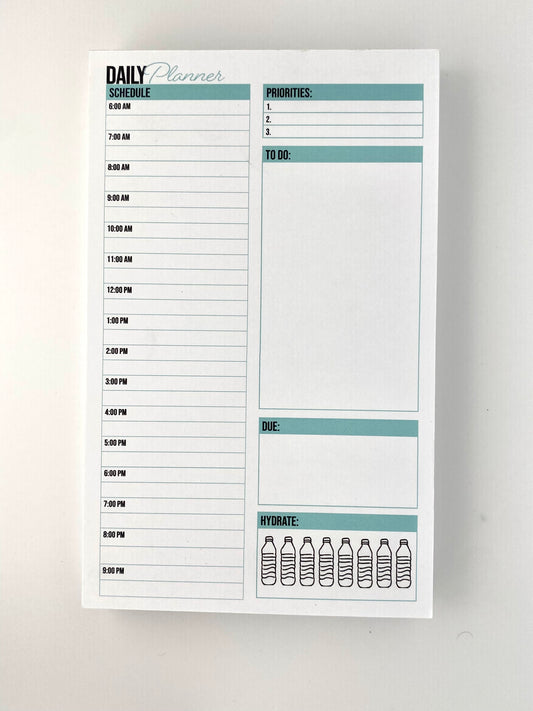 Daily Planner