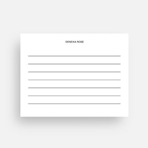 Thinking of you- Greeting Card