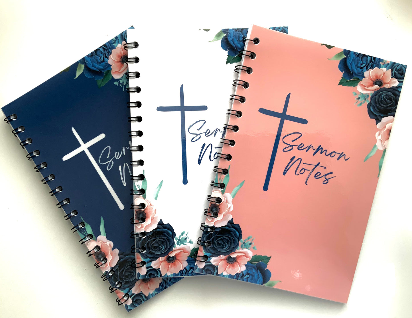 Sermon Notebook