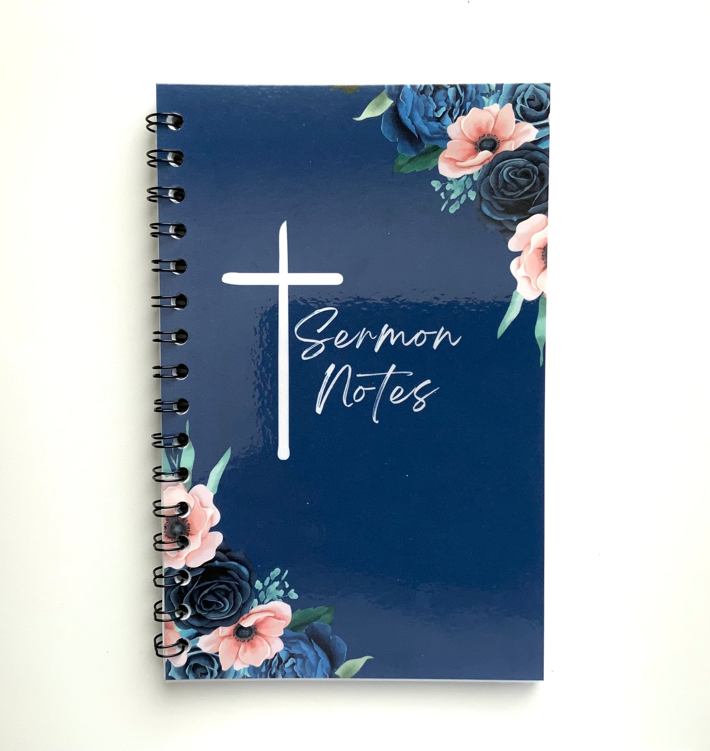 Sermon Notebook