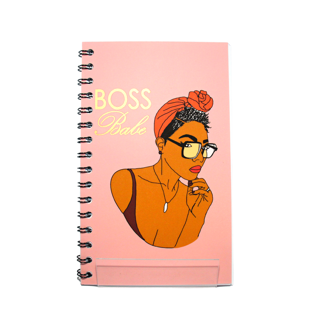 Boss Babe Notebook