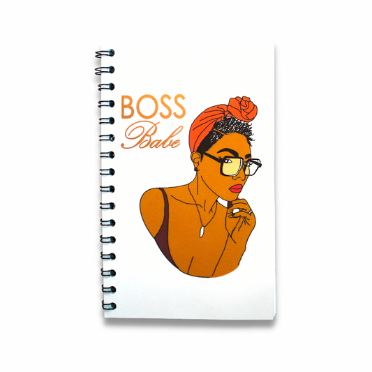 Boss Babe Notebook