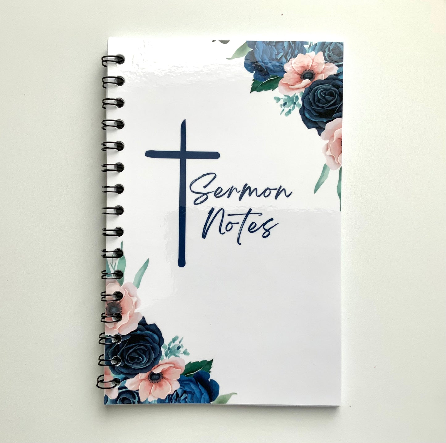 Sermon Notebook